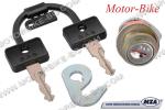 СИМСОН КЛЮЧАЛКА ЗА СТРАНИЧЕН КАПАК S50 / S51 / SR4 / KR51 - MZA /НЕМСКА/